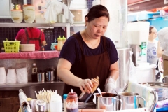 深水埗　合益泰小食（腸粉）