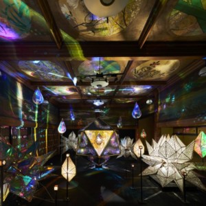 【Hotel’s News】ホテル雅叙園東京　夏を涼しく艶やかに彩るアートイルミネーション『和のあかり×百段階段2018 ～日本の色彩、日本のかたち～』開催中